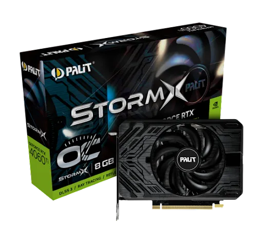RTX 4060 Ti STORMX 